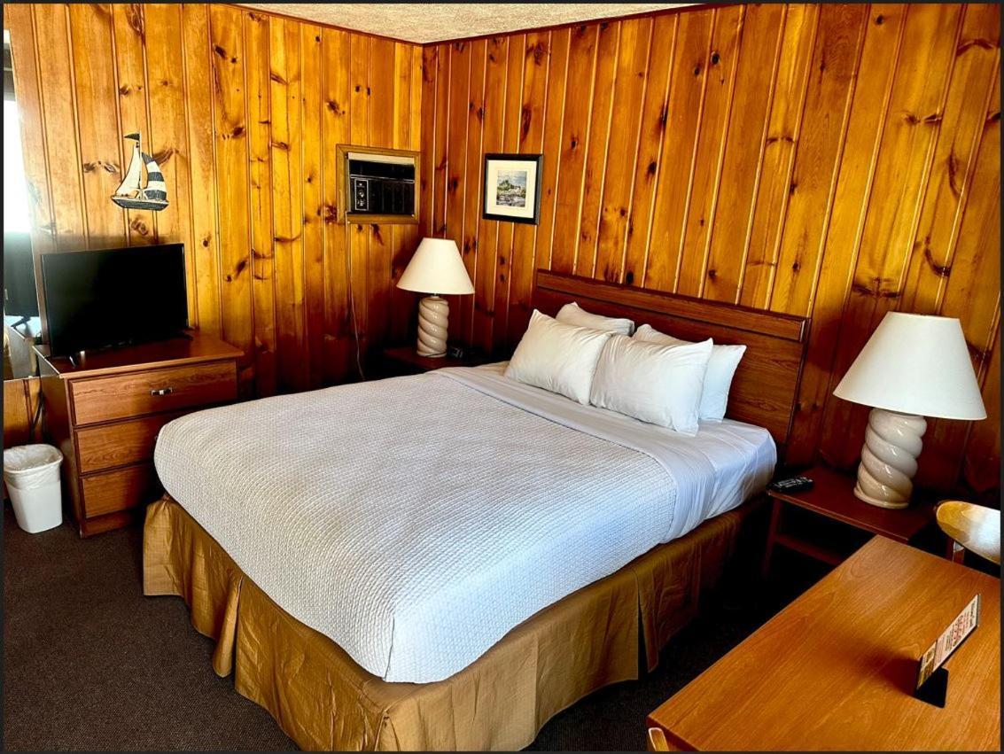 North Winds Motel Mackinaw City Exterior foto
